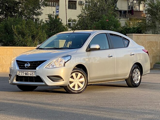 Nissan Sunny 2014, 65,000 km - 1.2 l - Bakı