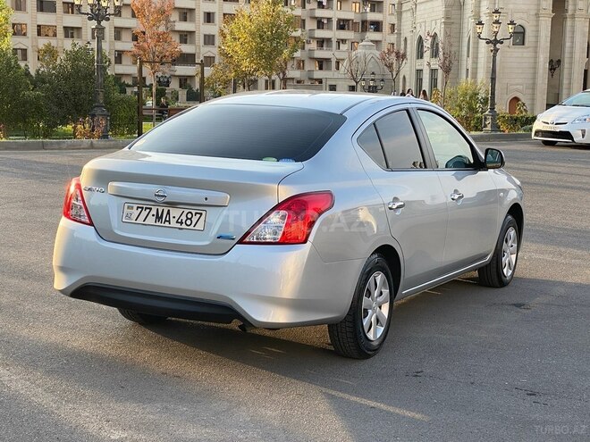 Nissan Sunny 2014, 65,000 km - 1.2 l - Bakı