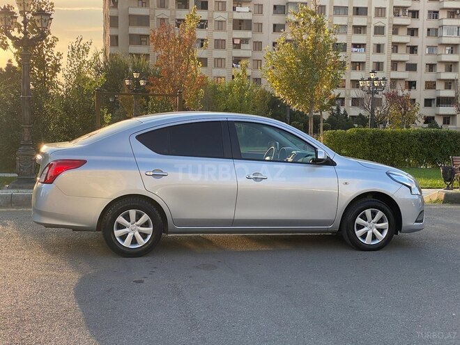 Nissan Sunny 2014, 65,000 km - 1.2 l - Bakı
