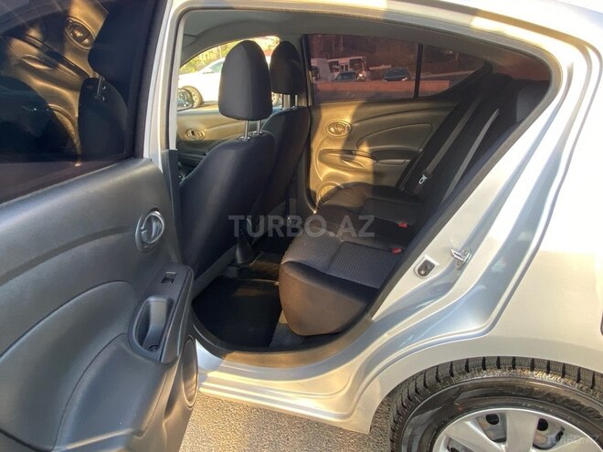 Nissan Sunny 2014, 65,000 km - 1.2 l - Bakı