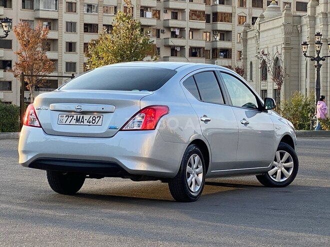 Nissan Sunny 2014, 65,000 km - 1.2 l - Bakı