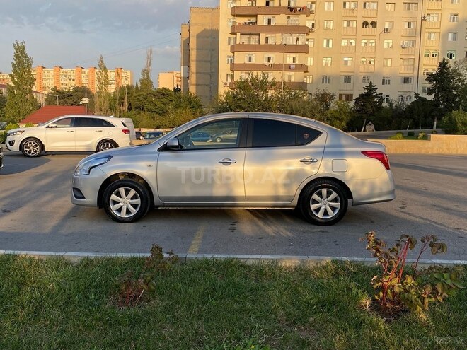 Nissan Sunny 2014, 65,000 km - 1.2 l - Bakı