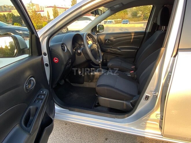 Nissan Sunny 2014, 65,000 km - 1.2 l - Bakı