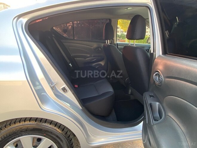 Nissan Sunny 2014, 65,000 km - 1.2 l - Bakı