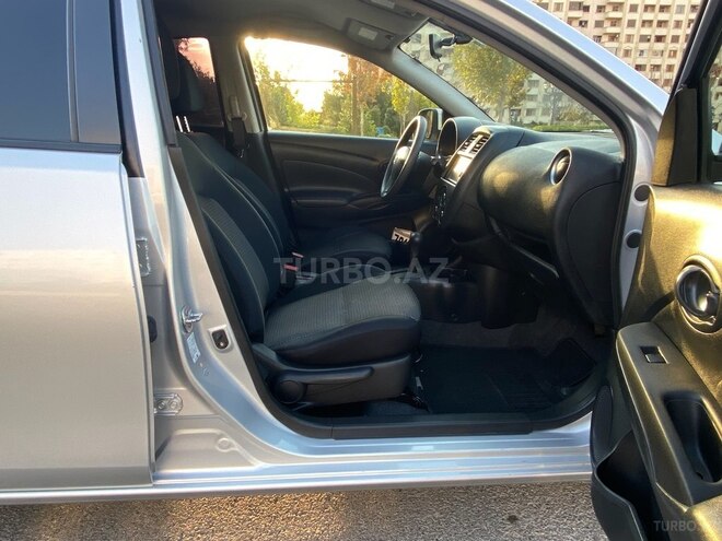 Nissan Sunny 2014, 65,000 km - 1.2 l - Bakı