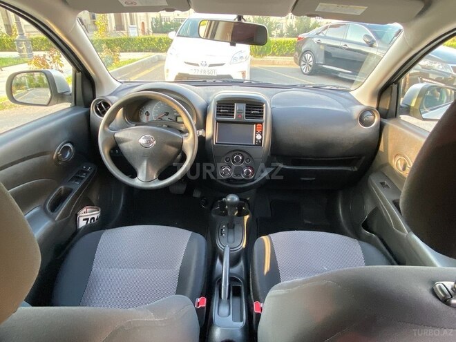 Nissan Sunny 2014, 65,000 km - 1.2 l - Bakı