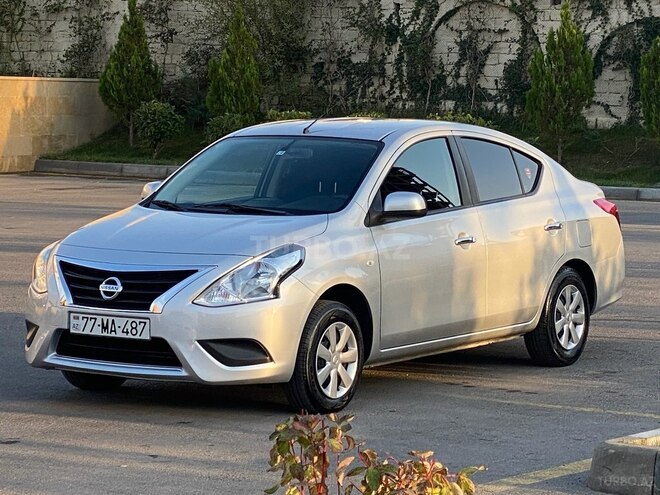 Nissan Sunny 2014, 65,000 km - 1.2 l - Bakı