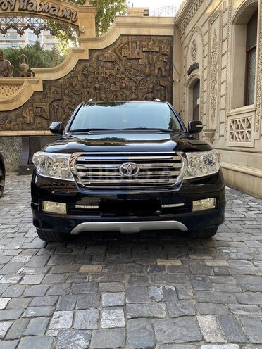 Toyota Land Cruiser 2011, 206,700 km - 4.0 l - Bakı