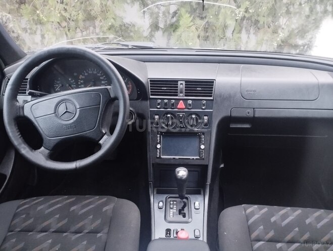 Mercedes C 220 1998, 458,000 km - 2.2 л - Bakı