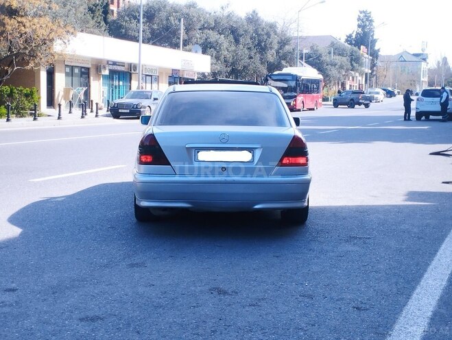 Mercedes C 220 1998, 458,000 km - 2.2 л - Bakı