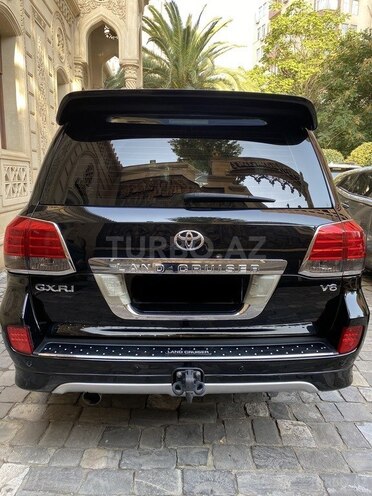 Toyota Land Cruiser 2011, 206,700 km - 4.0 l - Bakı