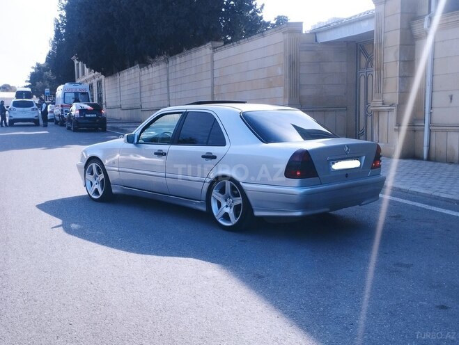 Mercedes C 220 1998, 458,000 km - 2.2 л - Bakı