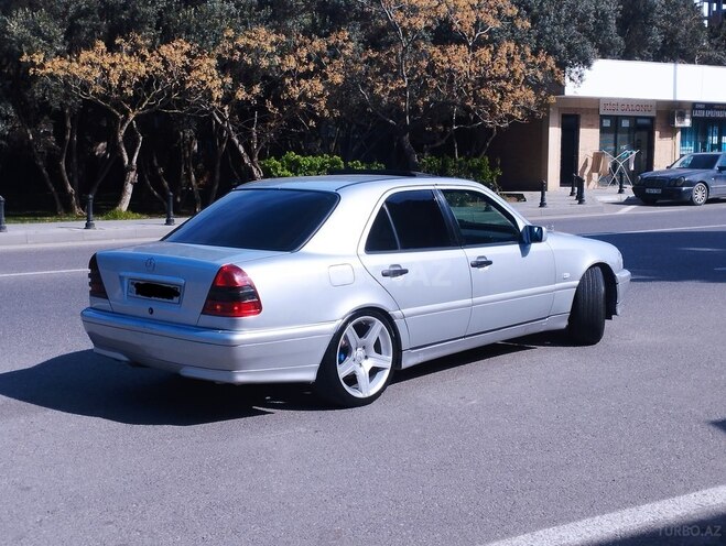 Mercedes C 220 1998, 458,000 km - 2.2 л - Bakı