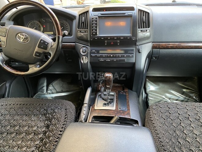 Toyota Land Cruiser 2011, 206,700 km - 4.0 l - Bakı