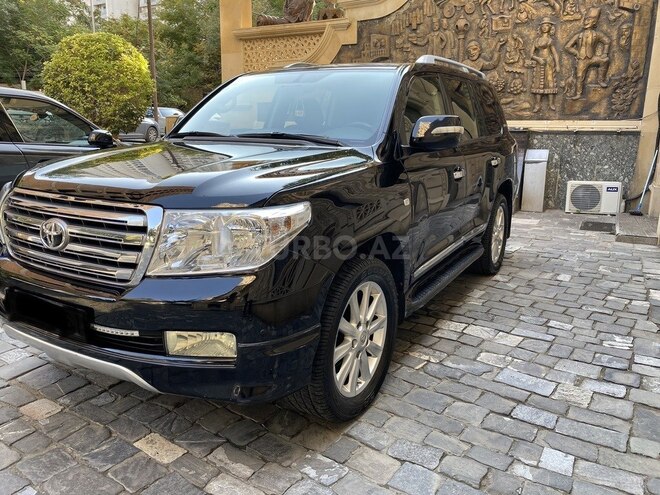 Toyota Land Cruiser 2011, 206,700 km - 4.0 l - Bakı