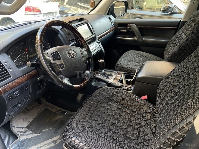 Toyota Land Cruiser 2011, 206,700 km - 4.0 l - Bakı