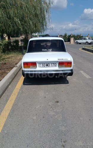 LADA (VAZ) 2107 2004, 63,000 km - 1.6 l - Qəbələ