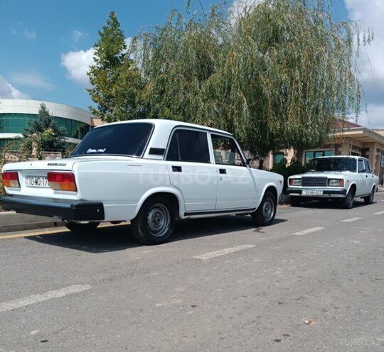 LADA (VAZ) 2107 2004, 63,000 km - 1.6 l - Qəbələ