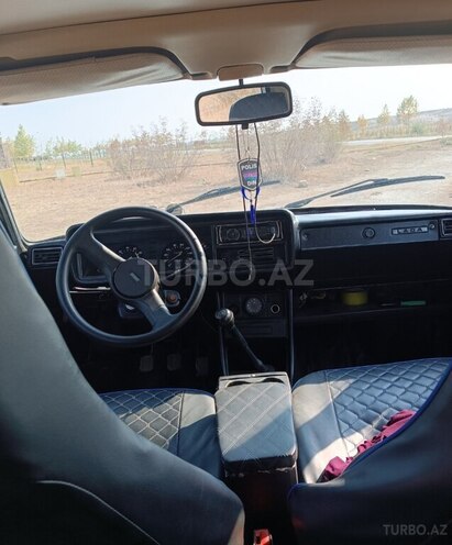 LADA (VAZ) 2107 2004, 63,000 km - 1.6 l - Qəbələ