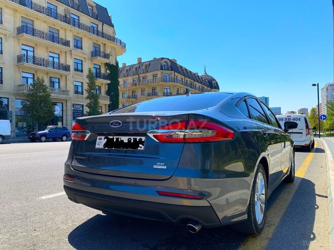 Ford Fusion 2020, 33,146 km - 1.5 л - Bakı