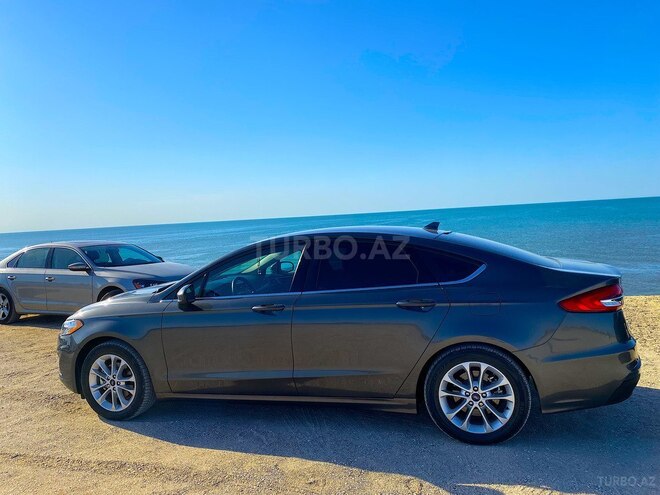 Ford Fusion 2020, 33,146 km - 1.5 л - Bakı