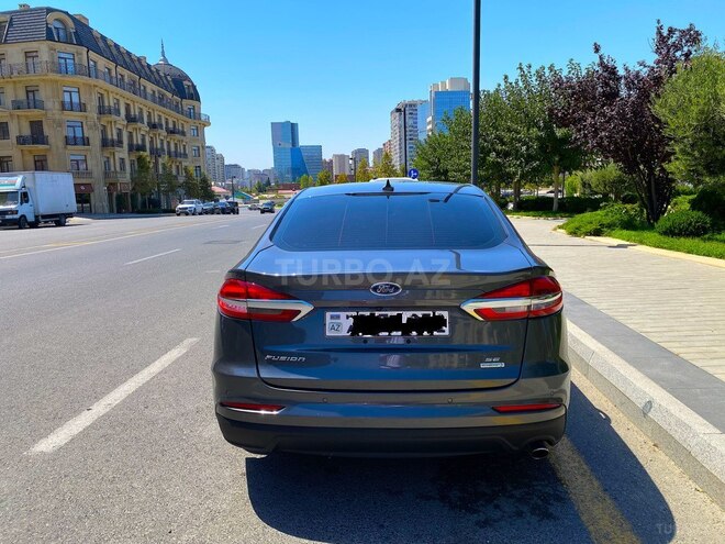 Ford Fusion 2020, 33,146 km - 1.5 л - Bakı