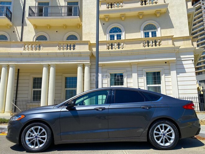 Ford Fusion 2020, 33,146 km - 1.5 л - Bakı