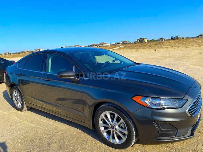Ford Fusion 2020, 33,146 km - 1.5 л - Bakı
