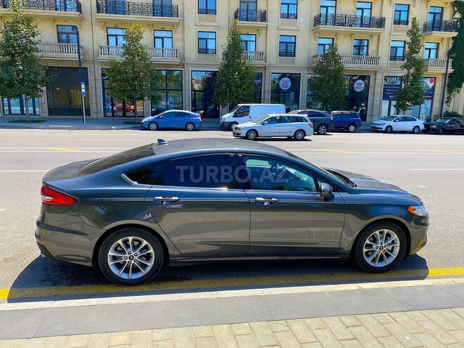 Ford Fusion 2020, 33,146 km - 1.5 л - Bakı