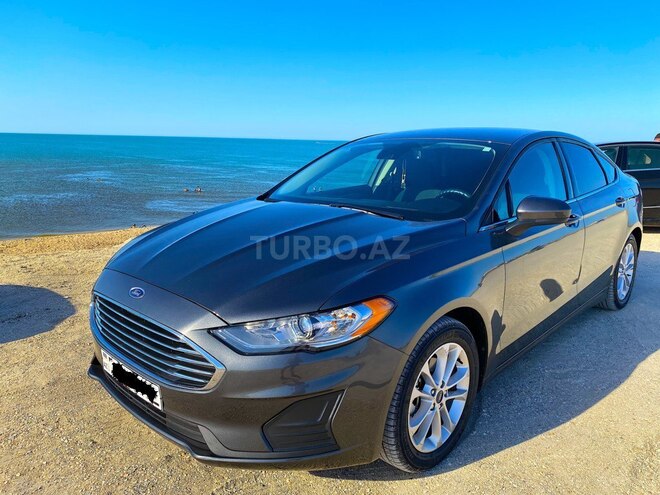Ford Fusion 2020, 33,146 km - 1.5 л - Bakı