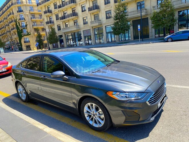 Ford Fusion 2020, 33,146 km - 1.5 л - Bakı
