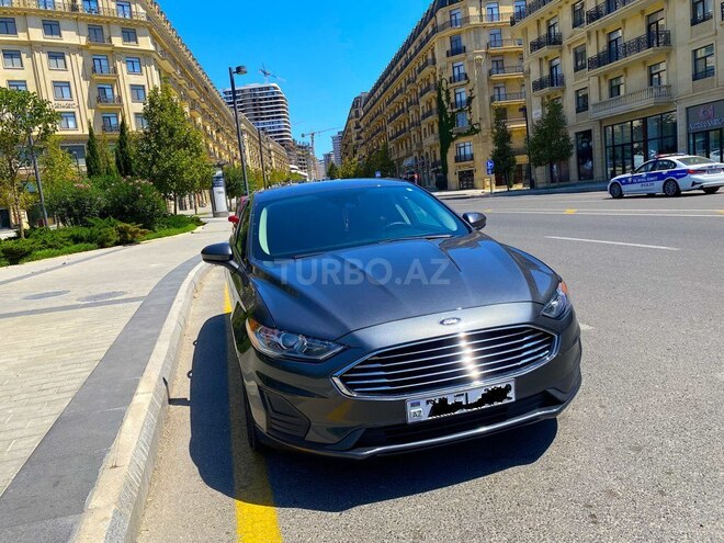 Ford Fusion 2020, 33,146 km - 1.5 л - Bakı
