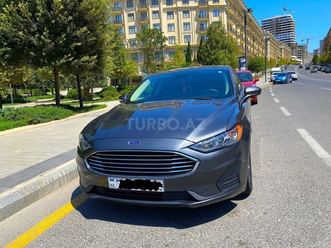 Ford Fusion 2020, 33,146 km - 1.5 л - Bakı