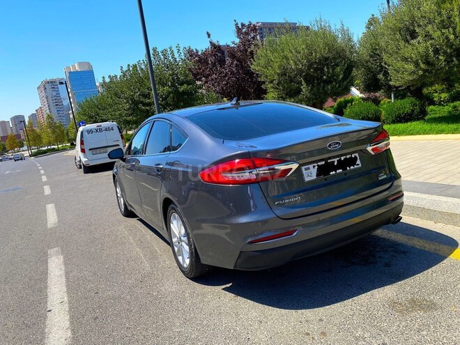 Ford Fusion 2020, 33,146 km - 1.5 л - Bakı