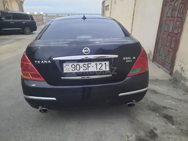 Nissan Teana 2007, 383,800 km - 3.5 l - Bakı