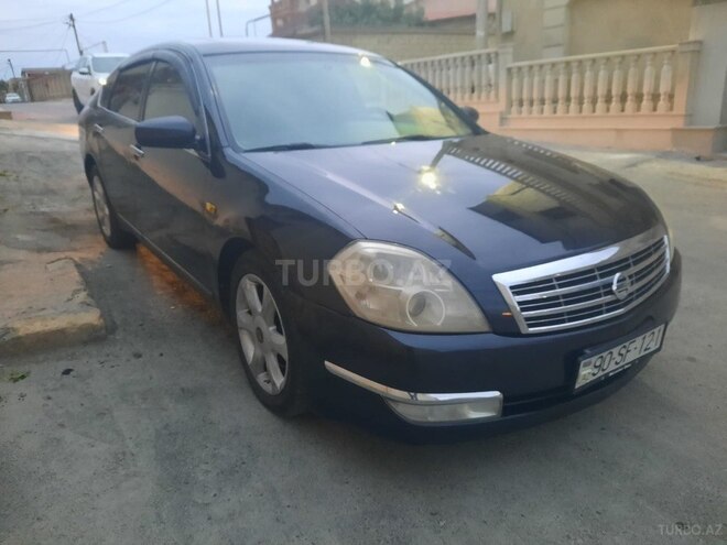 Nissan Teana 2007, 383,800 km - 3.5 l - Bakı