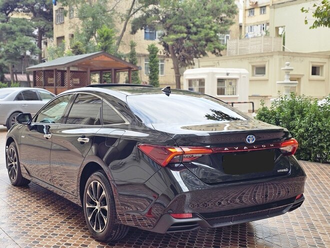 Toyota Avalon 2022, 11,000 km - 2.5 l - Bakı