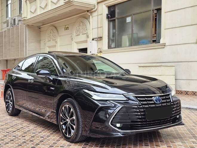Toyota Avalon 2022, 11,000 km - 2.5 l - Bakı