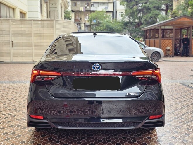 Toyota Avalon 2022, 11,000 km - 2.5 l - Bakı