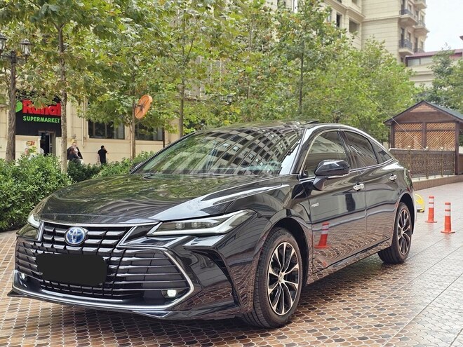 Toyota Avalon 2022, 11,000 km - 2.5 l - Bakı