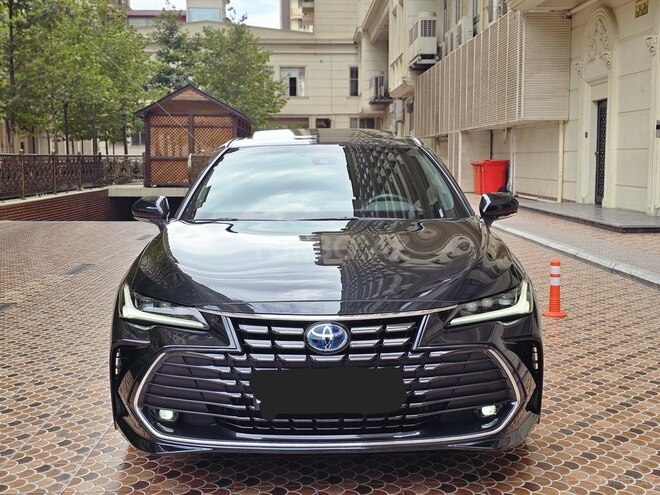 Toyota Avalon 2022, 11,000 km - 2.5 l - Bakı