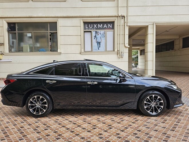 Toyota Avalon 2022, 11,000 km - 2.5 l - Bakı