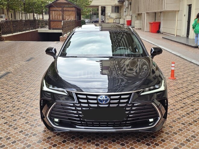 Toyota Avalon 2022, 11,000 km - 2.5 l - Bakı