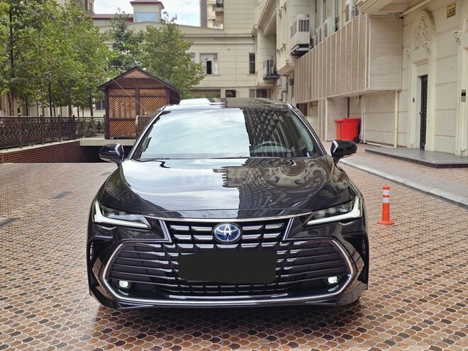 Toyota Avalon 2022, 11,000 km - 2.5 l - Bakı