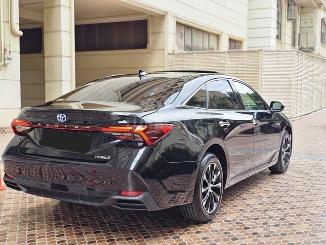 Toyota Avalon 2022, 11,000 km - 2.5 l - Bakı