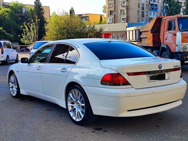 BMW 735 2001, 325,000 km - 3.5 l - Bakı