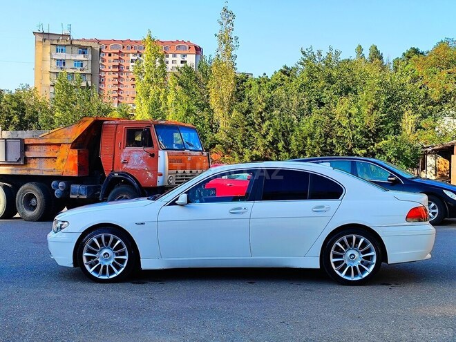 BMW 735 2001, 325,000 km - 3.5 l - Bakı