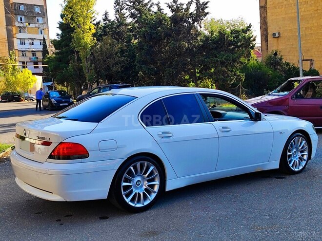 BMW 735 2001, 325,000 km - 3.5 l - Bakı