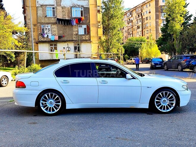 BMW 735 2001, 325,000 km - 3.5 l - Bakı