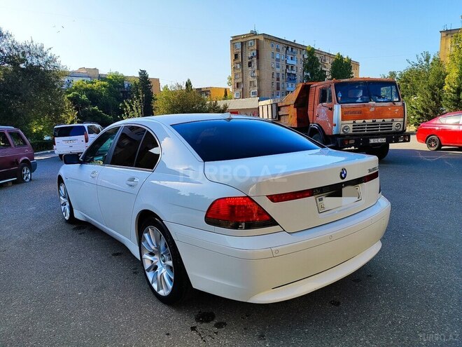 BMW 735 2001, 325,000 km - 3.5 l - Bakı